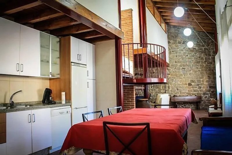 Casa Rural La Cilla for 4 people