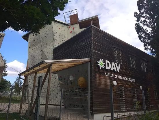 DAV Kletterzentrum Stuttgart
