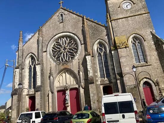 Eglise Saint-Jean-Baptiste