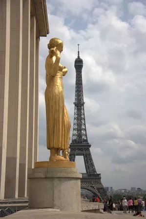 Photo Tours In Paris