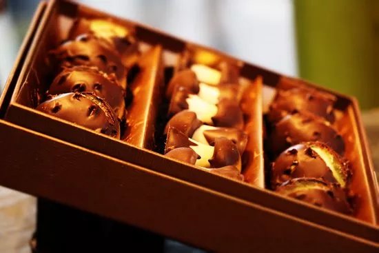 Chocolaterie Bordeaux Maison Darricau depuis 1915