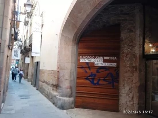 Fundacio Joan Brossa