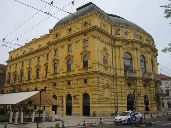 National Theater of Szeged