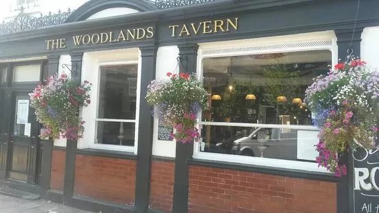 The Woodlands Tavern