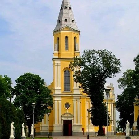KoSciol pw. Sw. Wojciecha BM