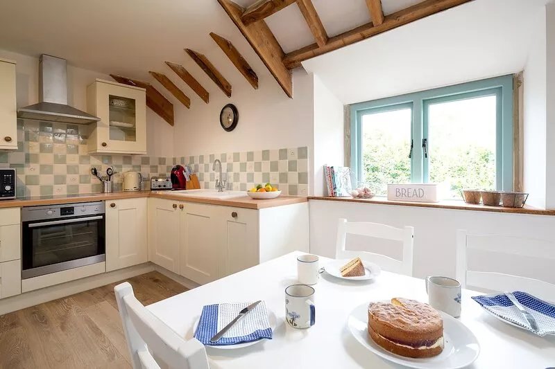 Cotswolds Barn Apartment - luxury self catering near Bath & Bristo