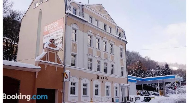 Pension Blanik