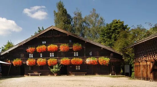 Freilichtmuseum Massing