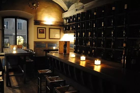Vinoteka Movia Wine Bar & Shop
