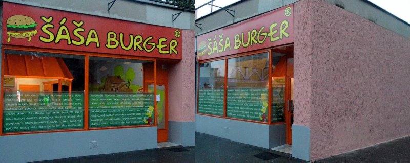 Sasa Burger