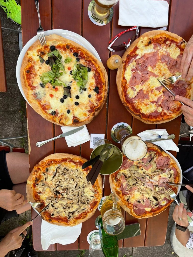 Pizzeria Da Bino Schonmunzach