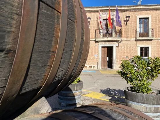 Oficina de Turismo de La Seca