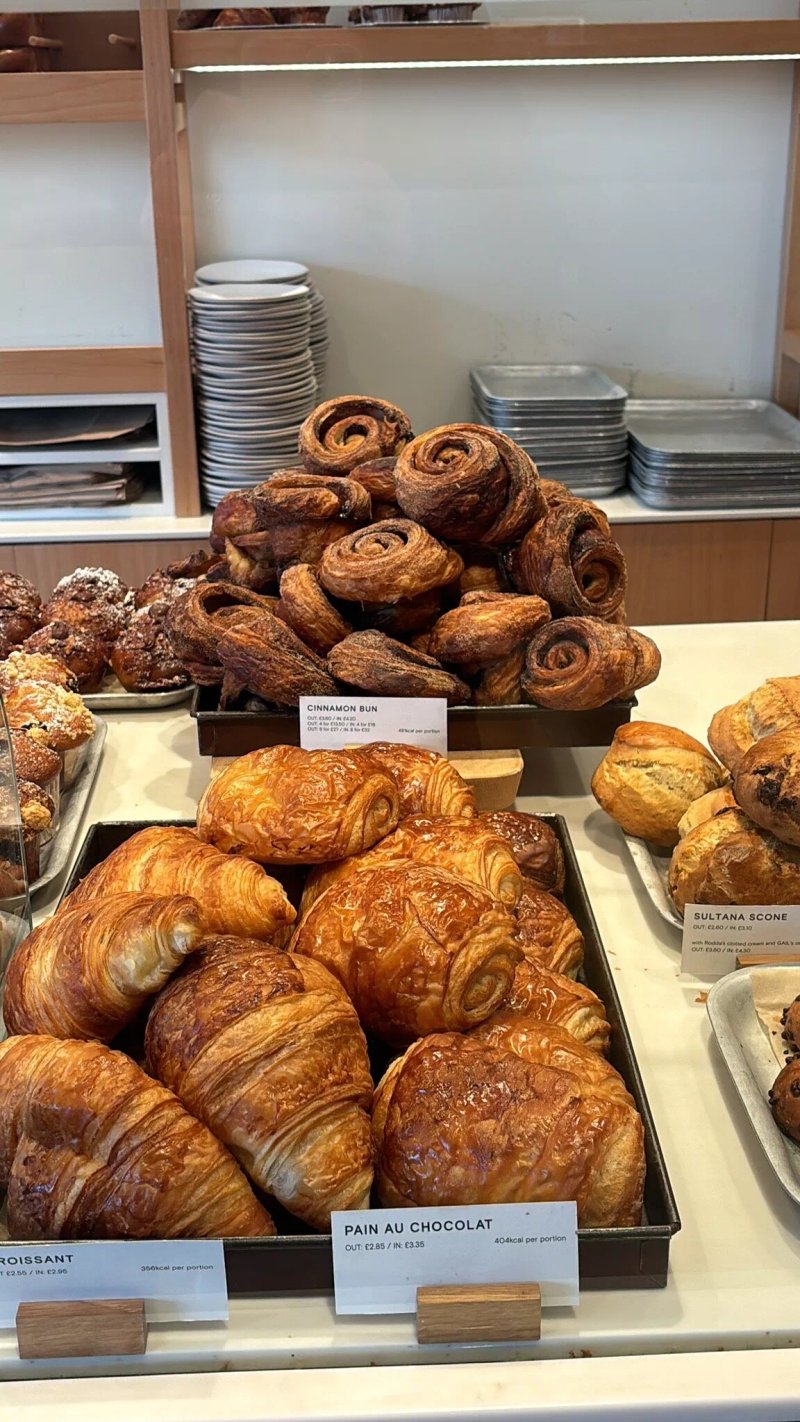 GAIL's Bakery South Woodford