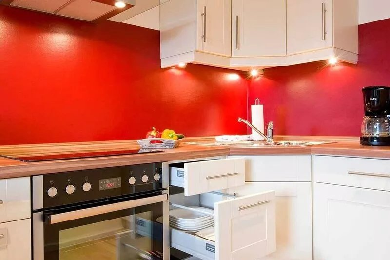 High quality apartment, Büsum, W-Lan, 200m to the beach, 300m to the center