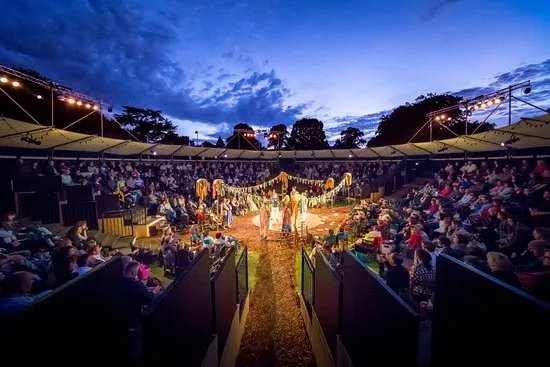 Grosvenor Park Open Air Theatre