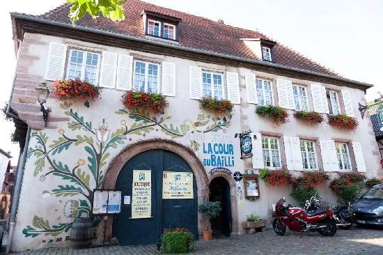La Cour du Bailli Residence Hoteliere