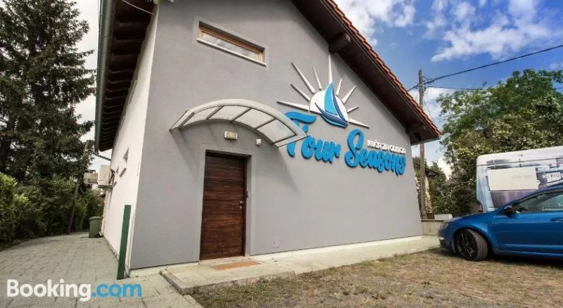Kuca Za Odmor Four Seasons