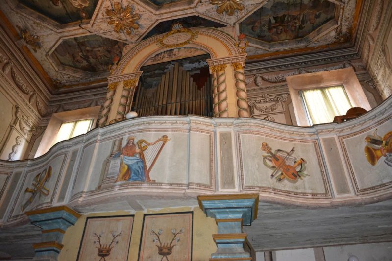 Chiesa di S. Maria ad Martires