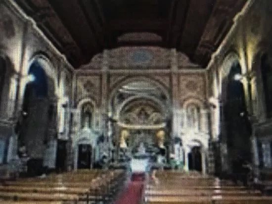 Chiesa Parrocchiale di San Paolo - Chiesa Parrochiale