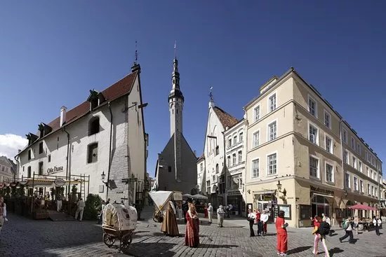 Tallinn with a Twist