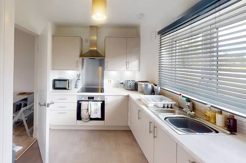 4 Bynack House - homely Aviemore apartment