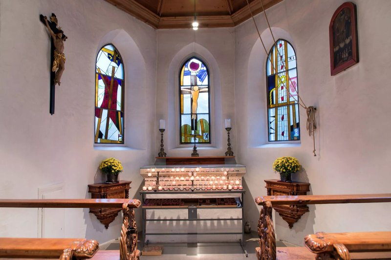 Heiligkreuzkapelle