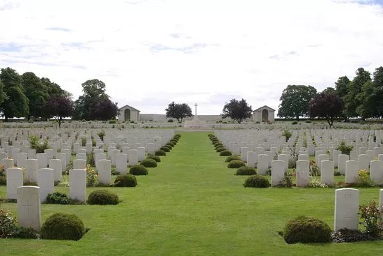 Serre Road Cemetery No.2