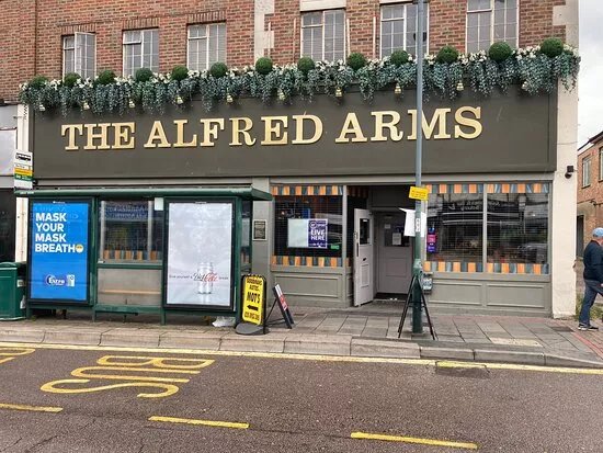 The Alfred Arms