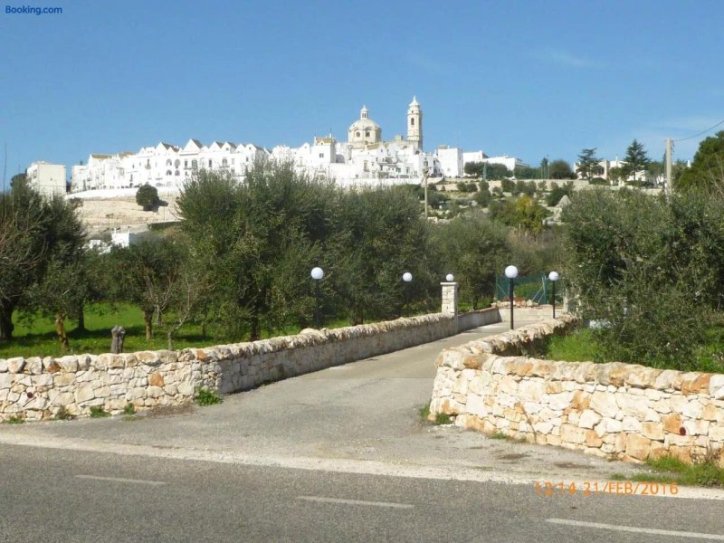 Dimora Antonianna in Valle D’Itria
