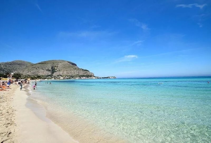 Casa Carizzi- House less than 200 meters from the beautiful Mondello beach