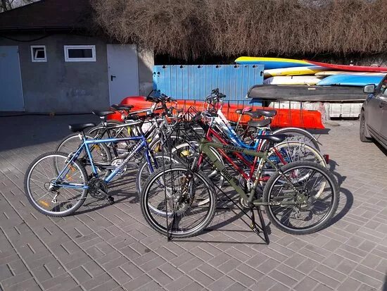 Kon-Tiki Fahrrad & Rikscha & E-Bike Verleihstation