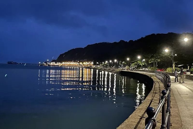 Enchanting Mumbles Sea View Apartment  Courtyard Garden, Parking, Amenities 200m