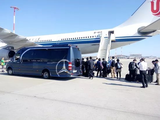 Athens Diamant Mini Bus