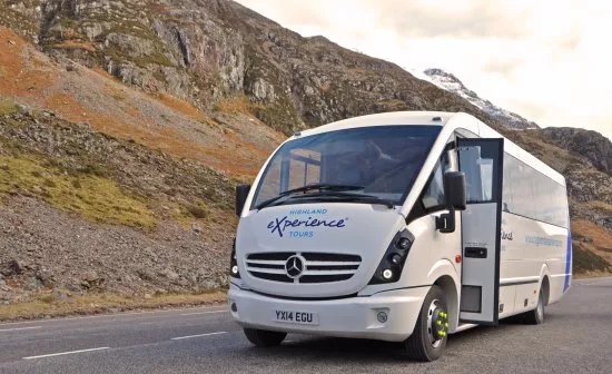 Highland Experience Glasgow - Day Tours