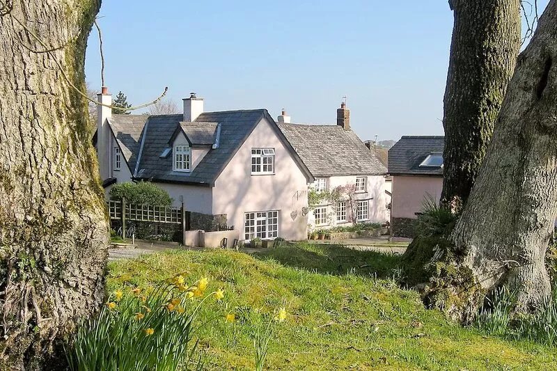 2 bedroom accommodation in Northlew, near Okehampton