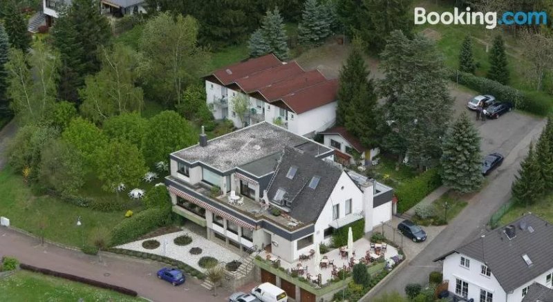 Hotel Restaurant Rosenhof