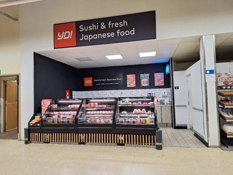 YO! Willenhall Tesco Superstore