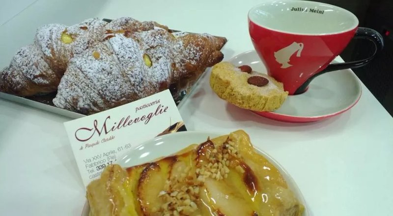 Pasticceria Millevoglie