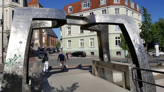Raumklammer