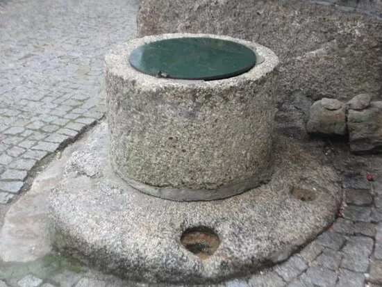 Poco De Sao Joao - Trancoso