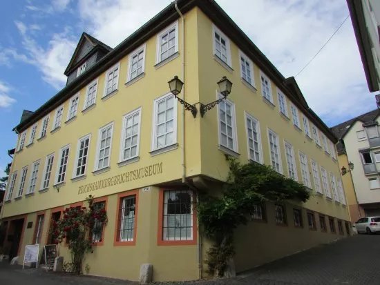 Reichskammergerichtsmuseum Wetzlar