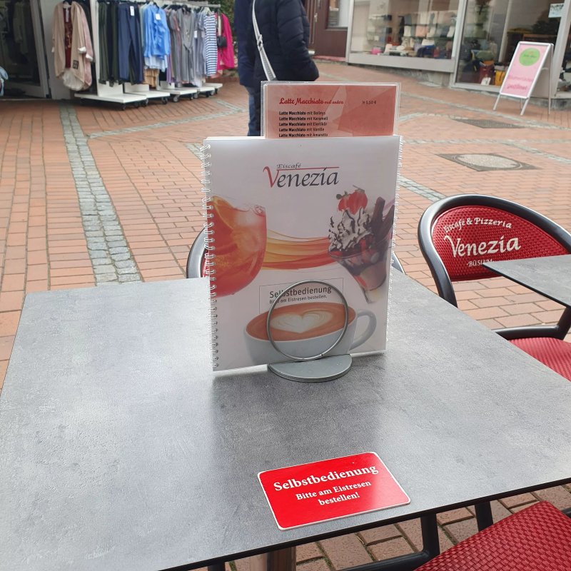Eiscafe Venezia