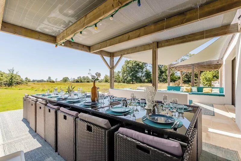 Charming Estate in the Heart of the Breton Marshes