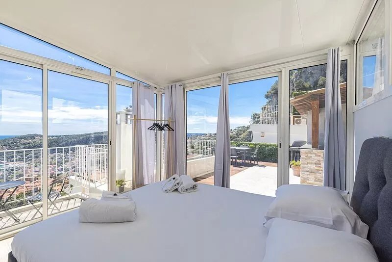 Roof Terrace - Panoramic Sea View - Jaccuzzi