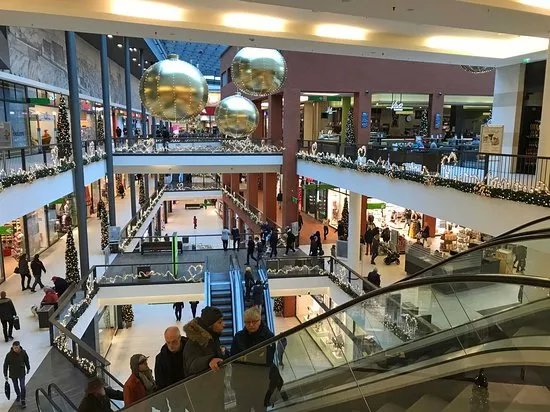 Shopping – places