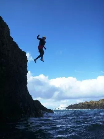 Coasteering NI - Private Tours
