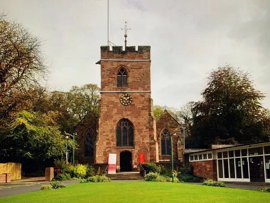 St Peter's Church Harborne