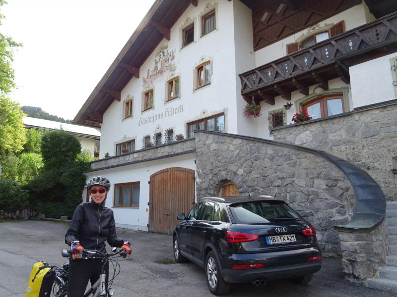 Gaestehaus Risseck