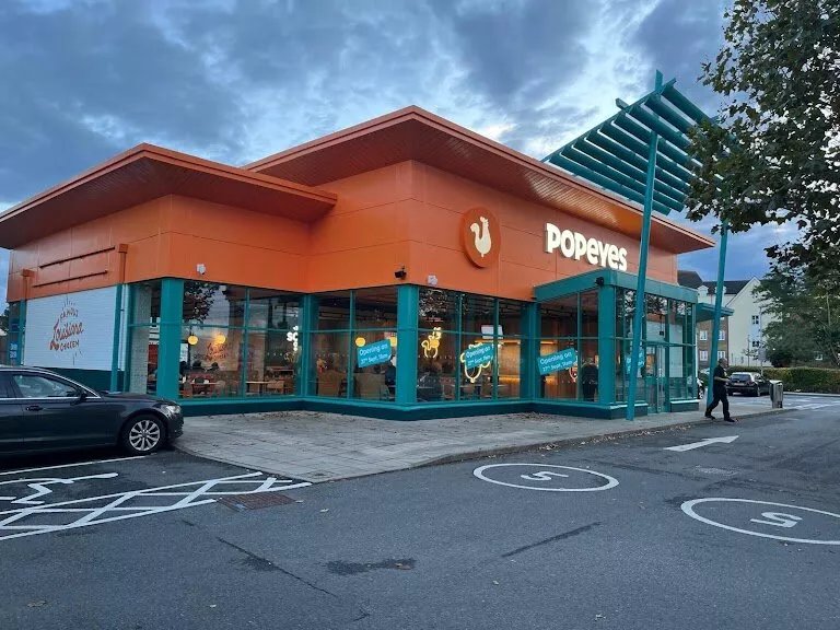 Popeyes Louisiana Chicken