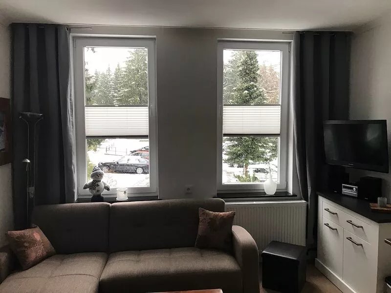 Modern 2-room apartment with WLAN
